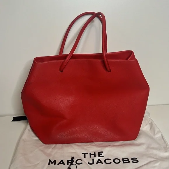 The Marc Jacobs East/West leather tote - Picture 4 of 8